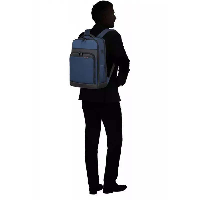 Backpack Samsonite Mysight 39.6 cm (15.6 inch) Blue