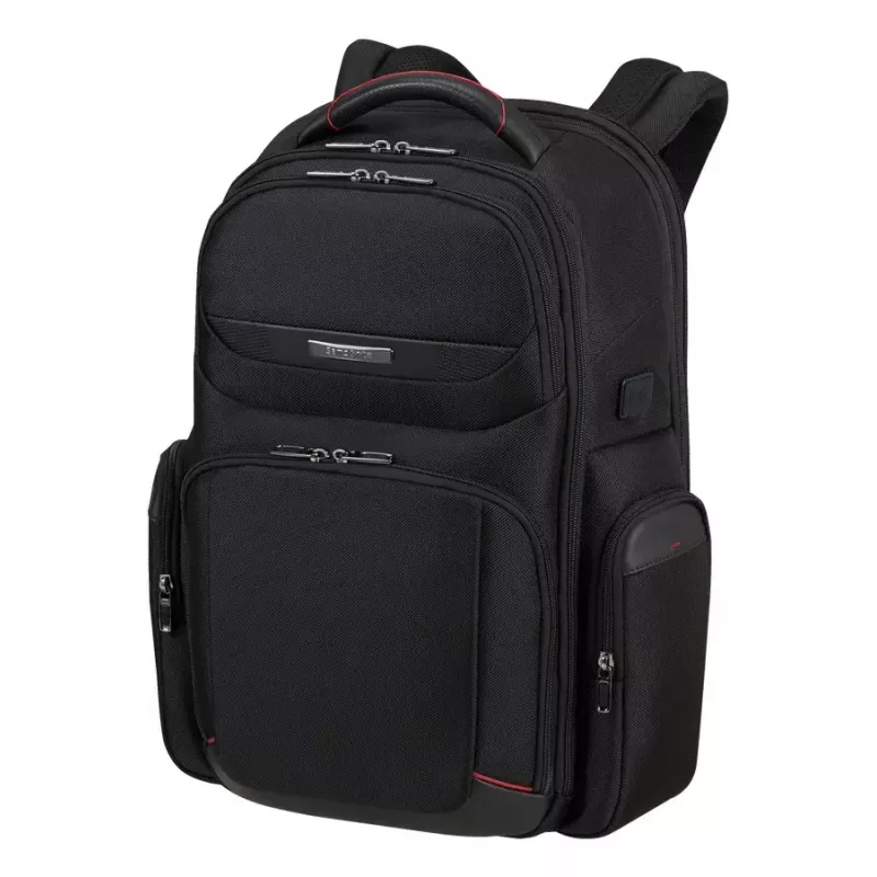 Backpack Samsonite PRO-DLX 6 43.9 cm 17.3 inches Black