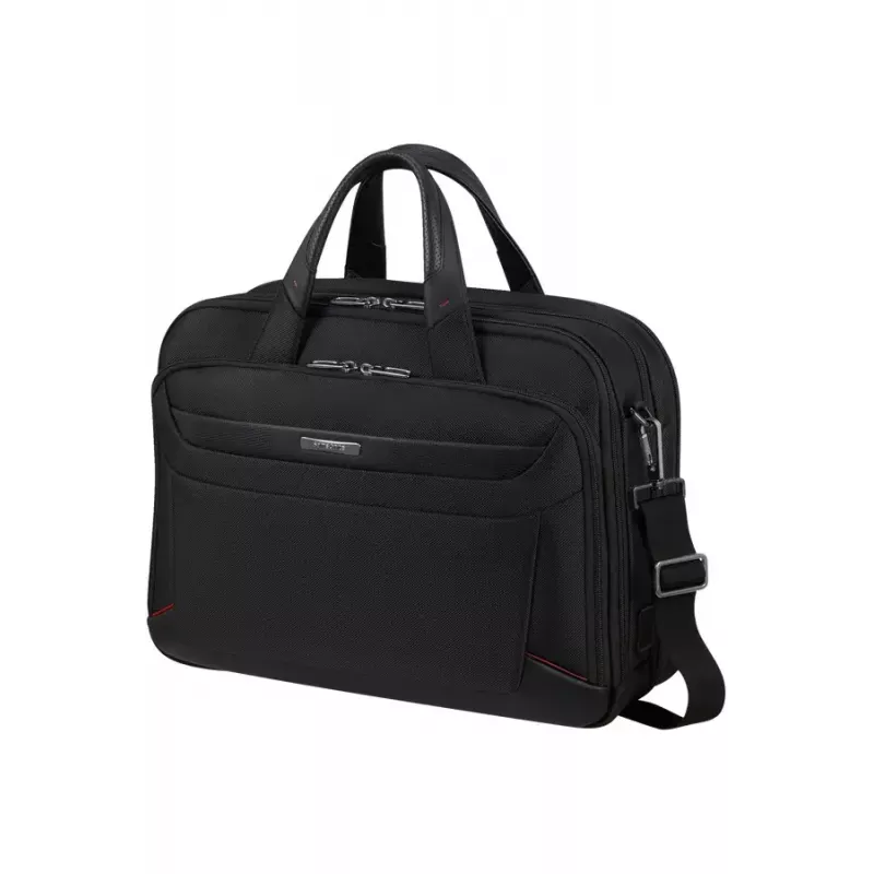 Briefcase Samsonite PRO-DLX 6 39.6 cm Expandable Black