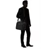 Briefcase Samsonite PRO-DLX 6 39.6 cm Expandable Black