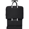 Briefcase Samsonite PRO-DLX 6 43.9 cm Black Expandable