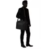 Briefcase Samsonite PRO-DLX 6 43.9 cm Black Expandable