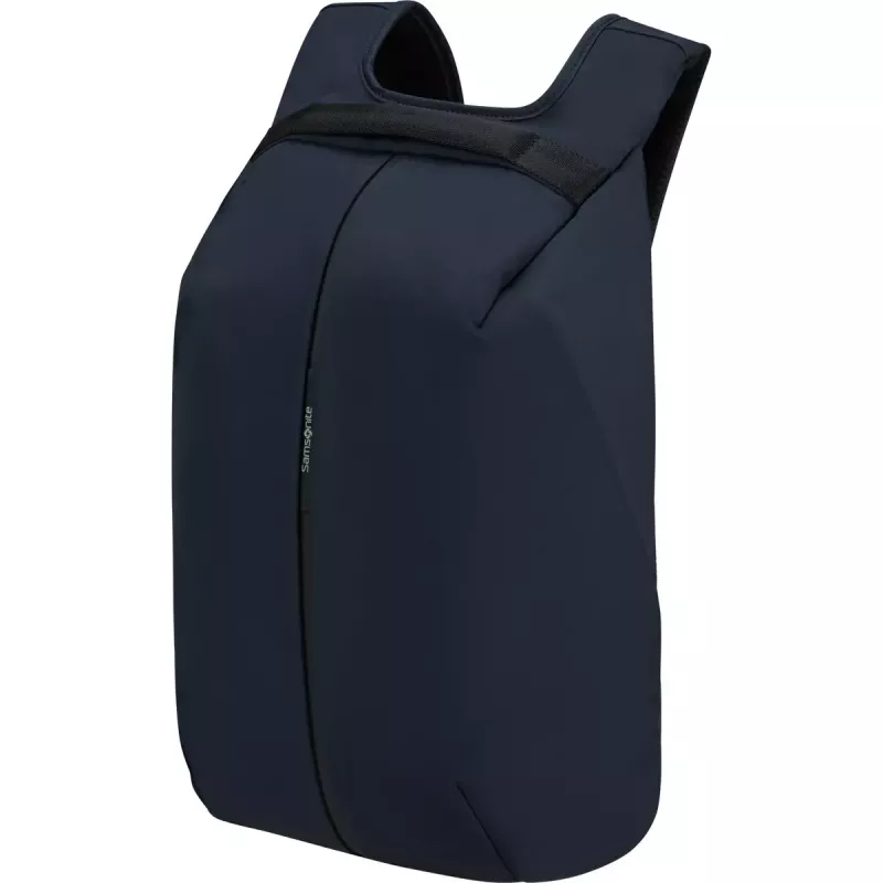 Casual backpack Samsonite Securipak 2.0 Blue Recycled PET 100%