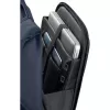 Casual backpack Samsonite Securipak 2.0 Blue Recycled PET 100%