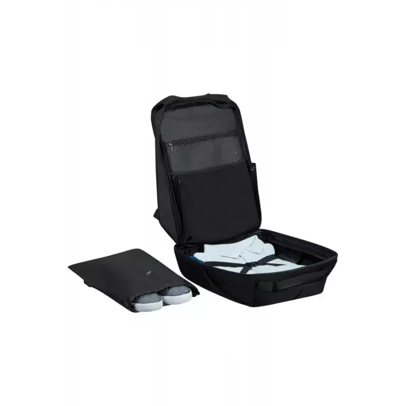 Backpack Samsonite Securipak 2.0 43.9 cm 17.3 inch Black