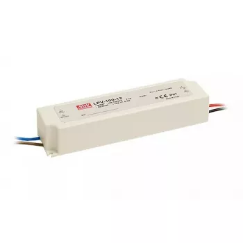 Lighting accessory MEAN WELL LPV-100-24 White 90-264V AC