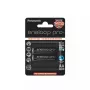 Rechargeable AA battery Panasonic BK-3HCDE/2BE 2500mAh 1.2V, 2 pcs