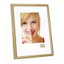 Single picture frame Deknudt S011A4 Gold 30x45 cm