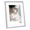 Single picture frame Deknudt S011D1 Silver 20x30 cm