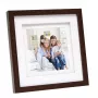 Single picture frame Deknudt S65KQ1 Brown 225x225 mm