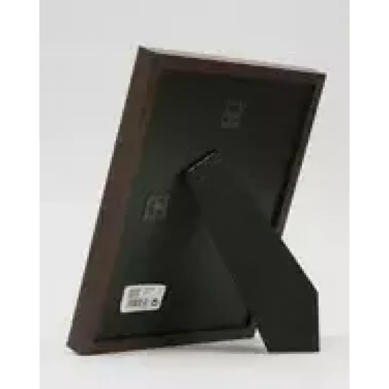 Photo Frame Deknudt S65KQ1 13x18 Brown Wood
