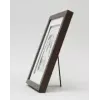 Photo Frame Deknudt S65KQ1 13x18 Brown Wood