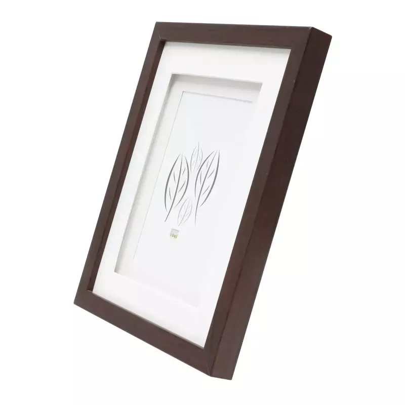 Single picture frame Deknudt S65KQ1 Brown 20X30
