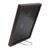 Single picture frame Deknudt S65KQ1 Brown 20X30
