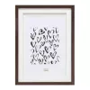 Single picture frame Deknudt S65KQ1 Brown 20X30