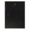 Single picture frame Deknudt S65KQ1 Brown 20X30