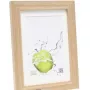 Picture frame Deknudt S66KH1 P1 20x25 Wood Oak with passepartout 20×25 cm