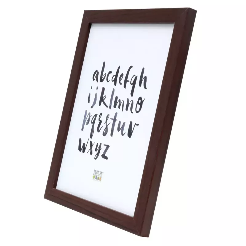Single picture frame Deknudt S44CH4 Brown 20x30
