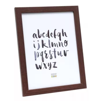 Single picture frame Deknudt S44CH4 Brown 20x30