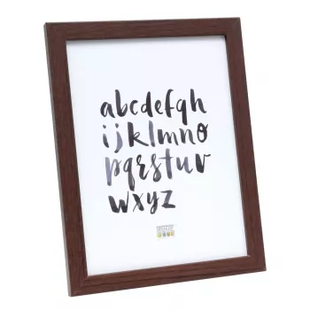 Single picture frame Deknudt S44CH4 Brown 30X40