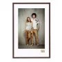 Single picture frame Deknudt S44CH4 Brown MDF 320x47 mm