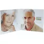 Photo frame Deknudt Resin Frame S58RL2 Transparent 2x10.5x10.5 cm