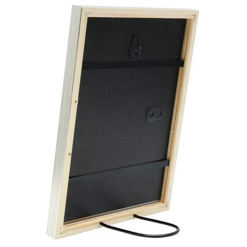 Single picture frame Deknudt S41JD1 Silver 311x434 mm