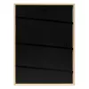 Single picture frame Deknudt S41JD1 Silver 311x434 mm