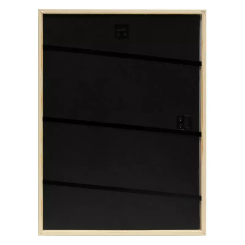 Single picture frame Deknudt S41JD1 Silver 311x434 mm
