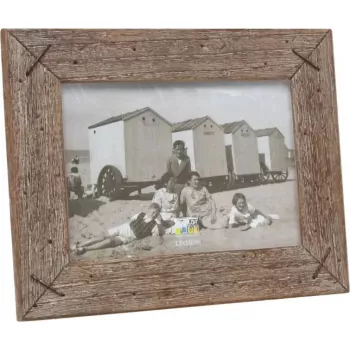 Photo frame Deknudt S67TV1 Driftwood grey for 13x18 cm photos