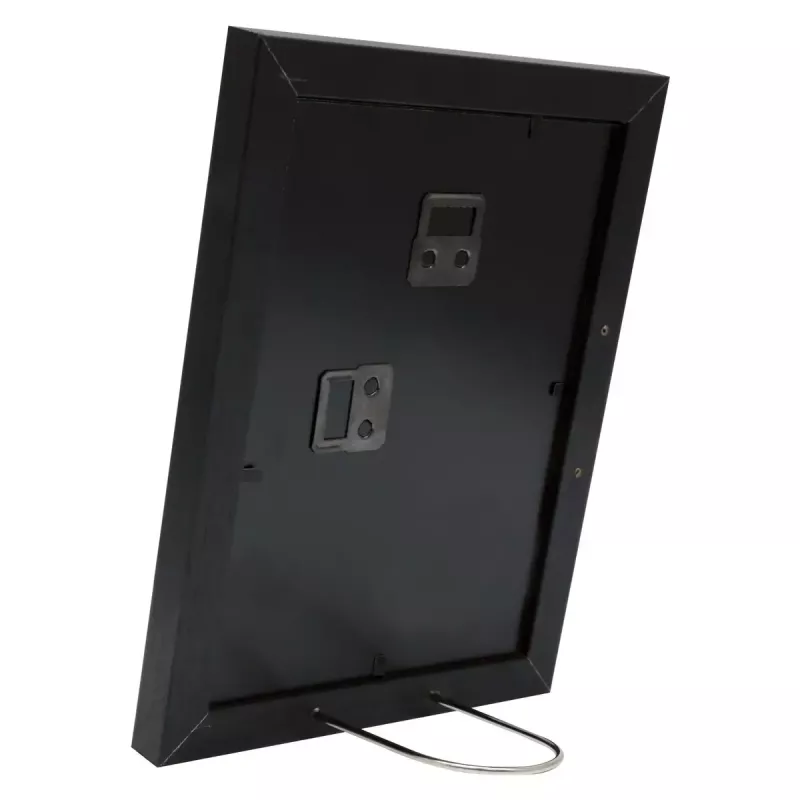 Single picture frame Deknudt S66KF2 P1 Black 30x45