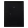 Single picture frame Deknudt S66KF2 P1 Black 30x45