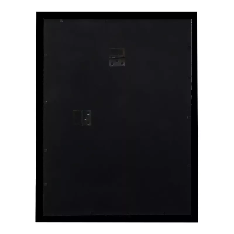 Single picture frame Deknudt S66KF2 P1 Black 30x45