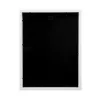 Picture frame set Deknudt S46YK1 White MDF Glass Wood