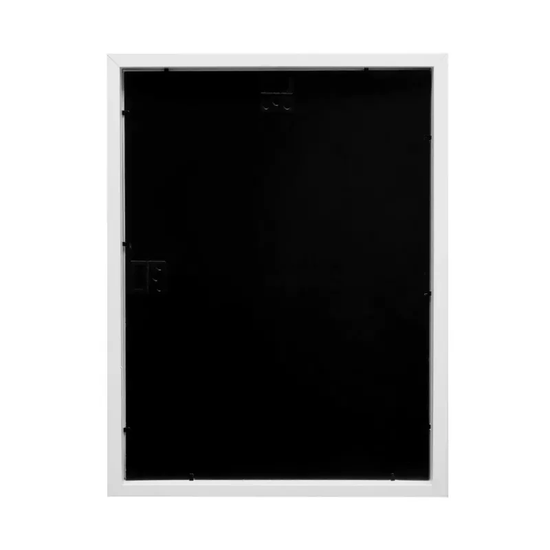 Picture frame set Deknudt S46YK1 White MDF Glass Wood