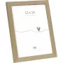 Photo frame Deknudt S47CJ1 13x18 cm Solid Oak — wooden portrait frame