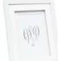 Photo frame Deknudt Double Passepartout S65KK1 White 15x20 cm wood
