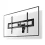 TV mount stand Nedis TVWM1550BK for 94–177.8 cm (37 inch–70 inch) screens, max VESA 600x400, max load 25 kg, black