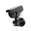 Security camera Nedis DUMCBS10BK — black, compact indoor/outdoor surveillance camera