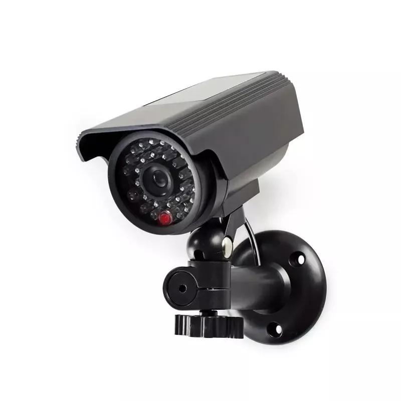 Security camera Nedis DUMCBS10BK — black, compact indoor/outdoor surveillance camera