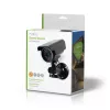 Security camera Nedis DUMCBS10BK — black, compact indoor/outdoor surveillance camera