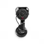 Security camera Nedis DUMCBS10BK — black, compact indoor/outdoor surveillance camera