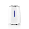 Humidifier Nedis HUMI120CWT — White/Grey compact room humidifier