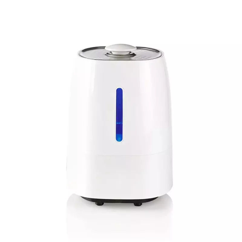 Humidifier Nedis HUMI120CWT — White/Grey compact room humidifier