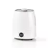 Humidifier Nedis HUMI120CWT — White/Grey compact room humidifier