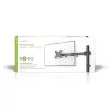 Monitor Mount Nedis MMSIS110BK 81.3 cm 32 inch Black Desk