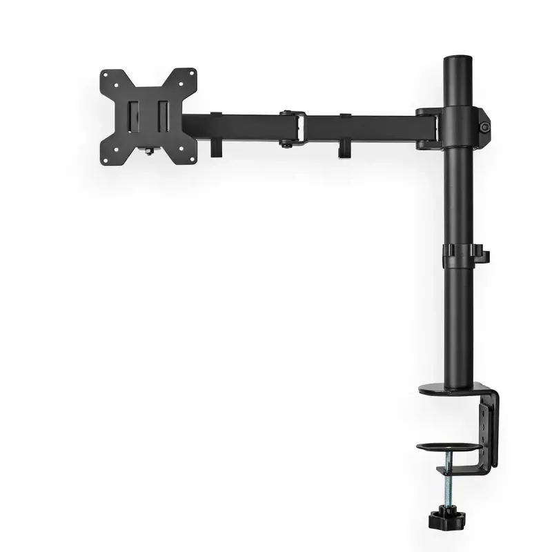 Monitor Mount Nedis MMSIS110BK 81.3 cm 32 inch Black Desk