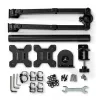 Monitor Mount Nedis MMDOS110BK 81.3 cm 32 inch Desk Black