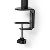 Monitor mount Nedis MMSISNB110BK 81.3 cm 32 inch Desk Black