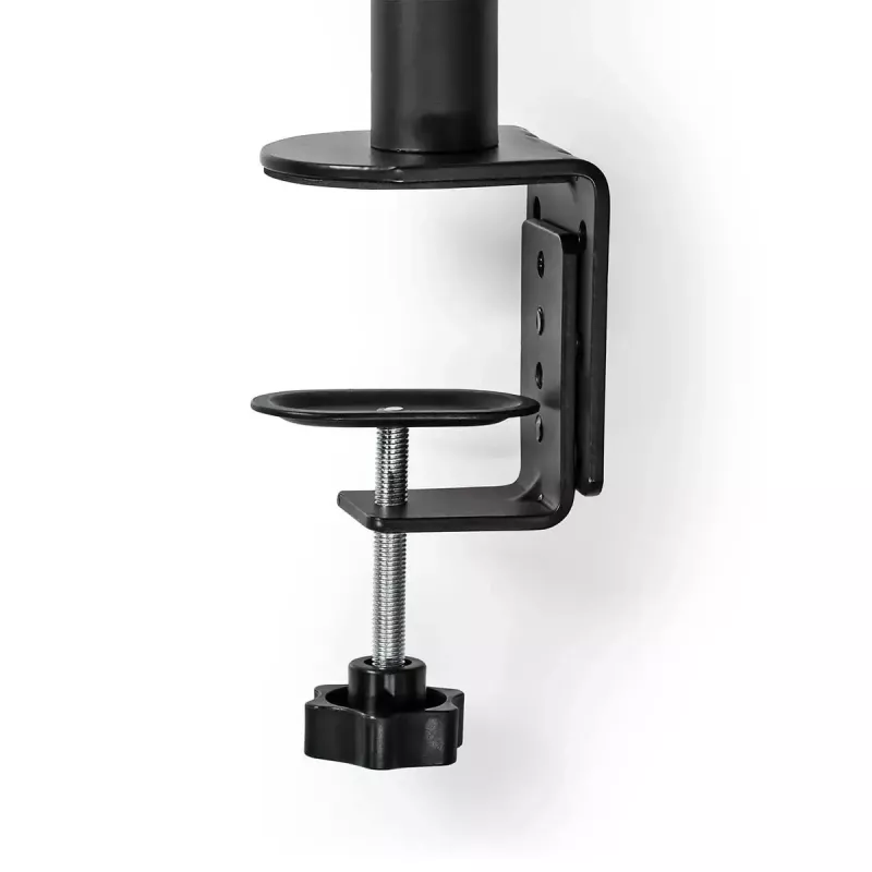 Monitor mount Nedis MMSISNB110BK 81.3 cm 32 inch Desk Black